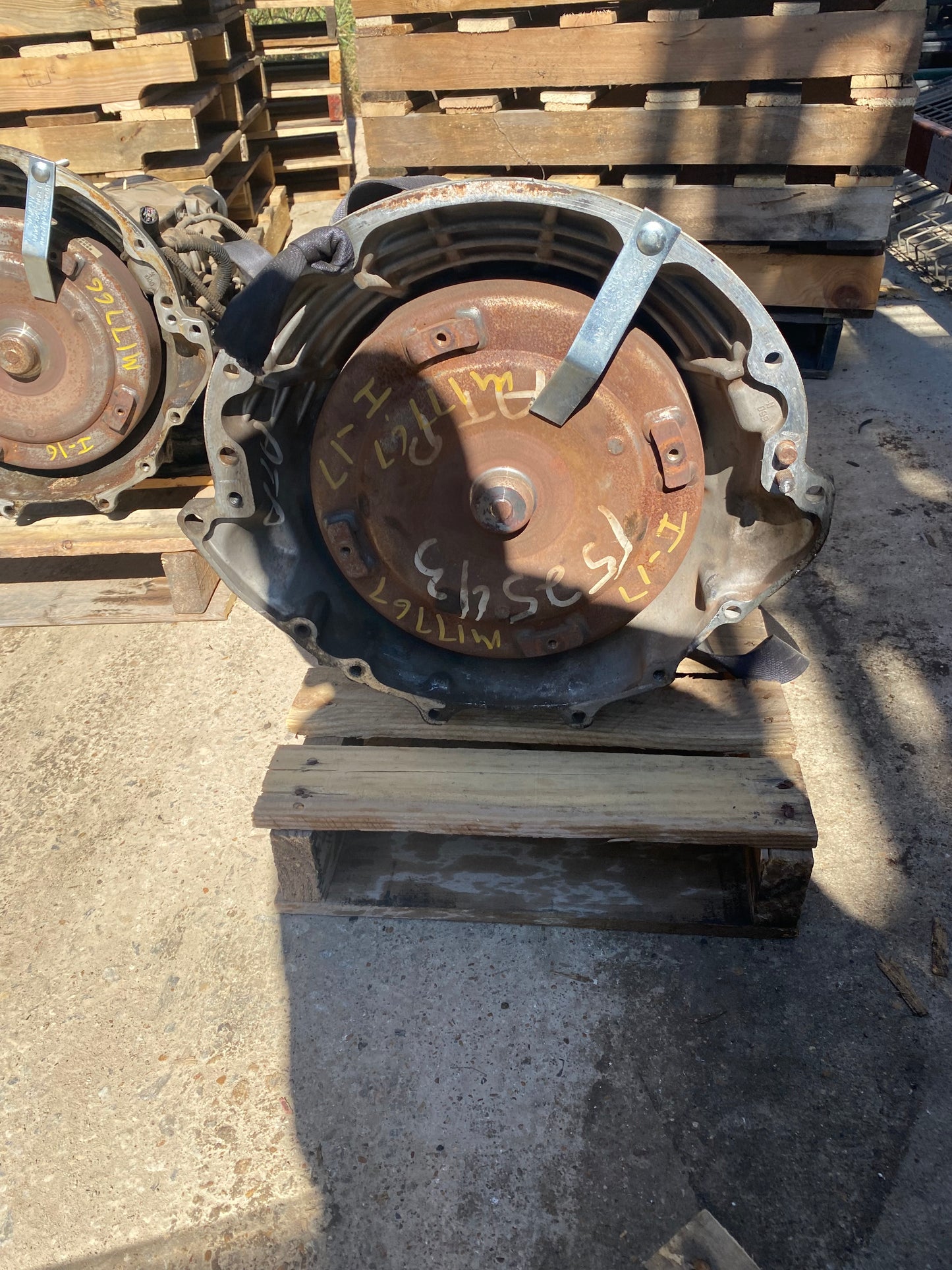 2000-2004 DODGE RAM 1500 - AUTOMATIC TRANSMISSION - #M17767