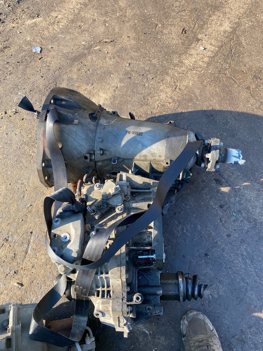 2012-2014 DODGE CHARGER - AUTOMATIC TRANSMISSION - #M17735