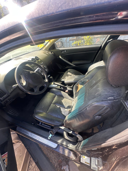 1/2 2011 NISSAN ALTIMA | All Parts A - F | STK# M17878