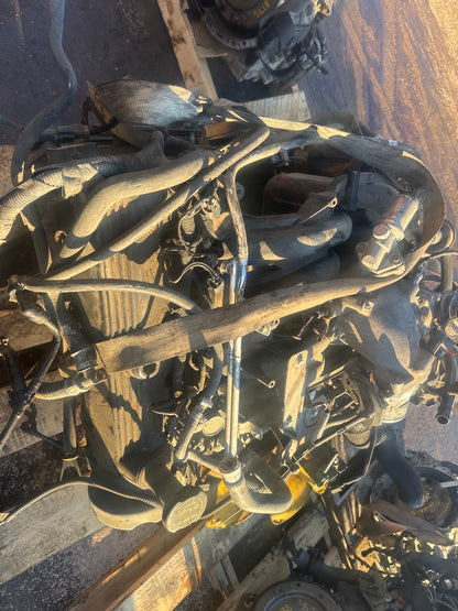 1994-1995 CHEVROLET BERETTA - 3.1 L ENGINE - # M18160