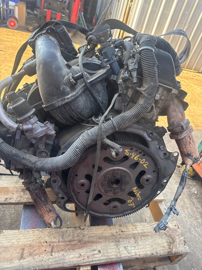 2007-2008 DODGE NITRO -3.7 L Engine -#MS4602