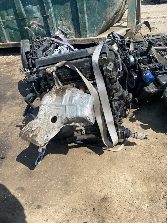 1996-1997 MERCURY SABLE - 3.0 L Engine -#M17530