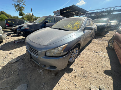 2/2 2009-2014 Nissan Maxima | All Parts G - Z | SKU #: M17813