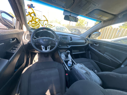 1/2 2011 KIA SPORTAGE | All Parts A - F | STK# M17917