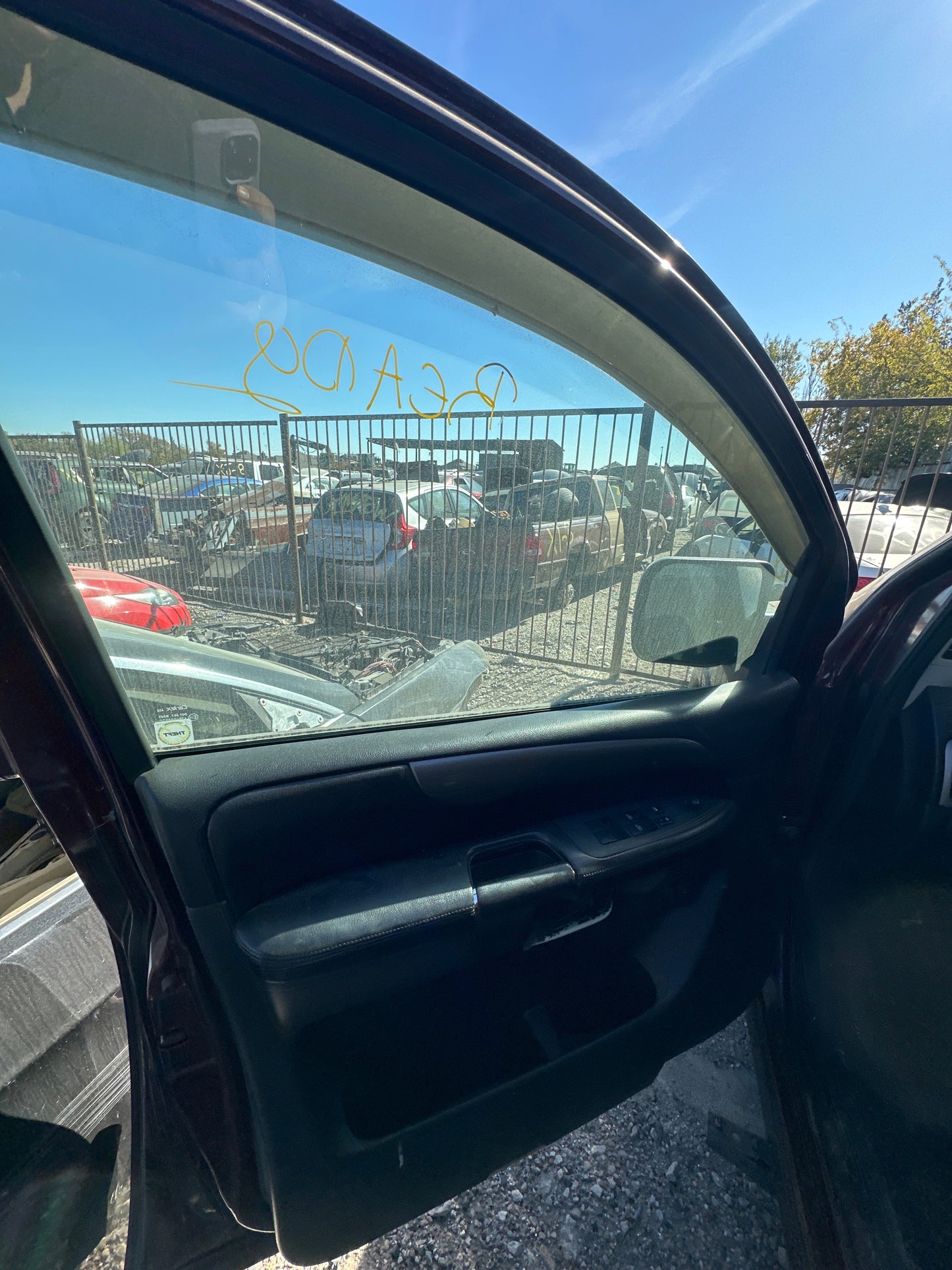 2/2 2011 NISSAN ARMADA | All Parts G - Z | STK# M17959