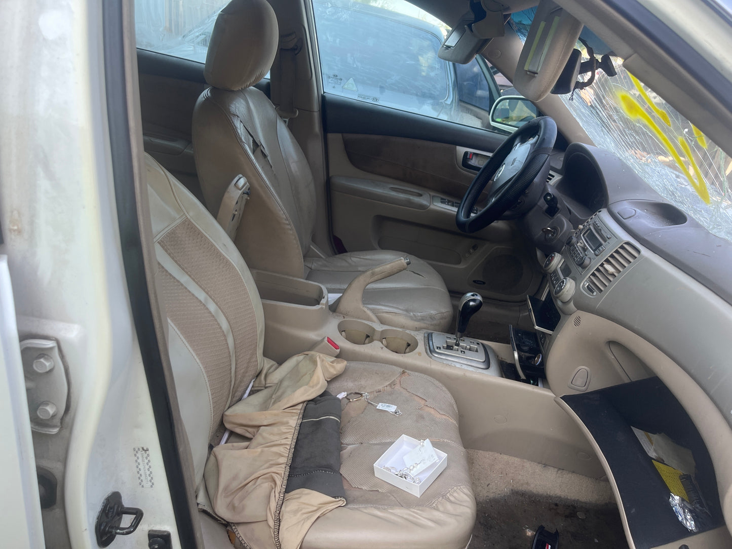 2/2 2006-2010 KIA OPTIMA | All Parts G - Z | SKU #: M17628