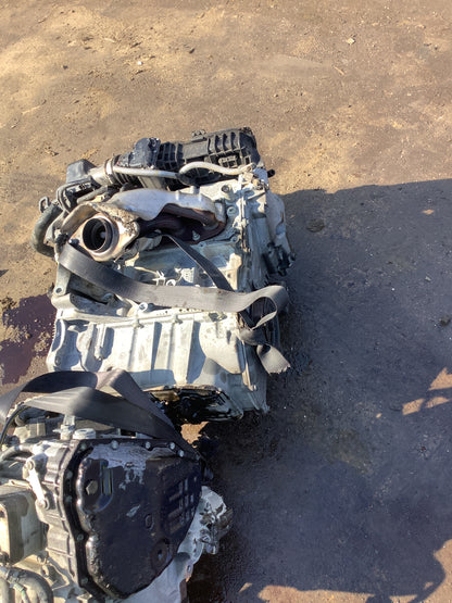2012-2019 NISSAN VERSA - 1.6 L Engine -#M17590