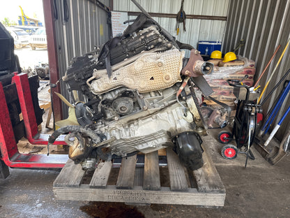 2007-2017 TOYOTA SEQUOIA  -  5.7 L ENGINE - #M18917