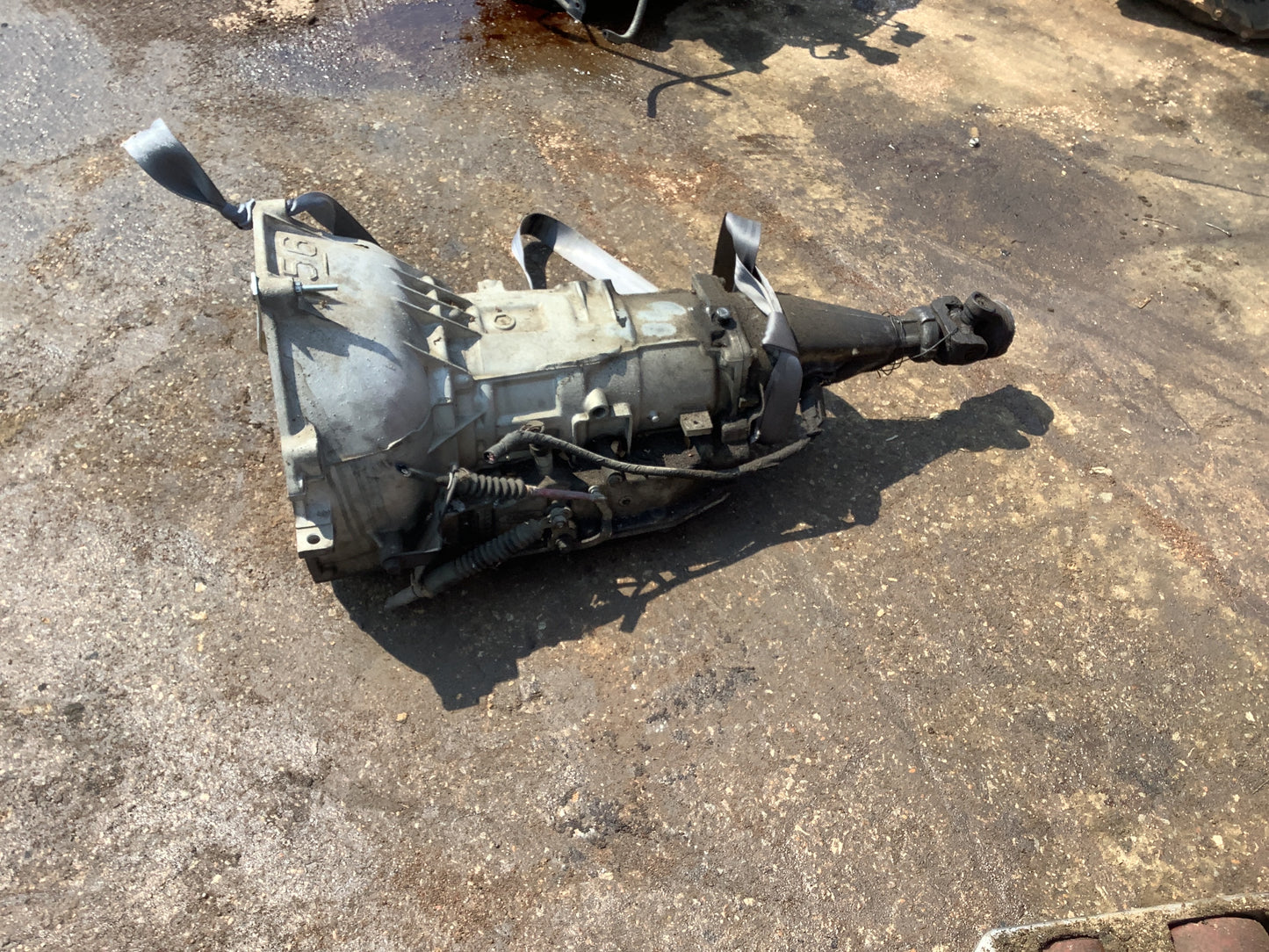 1994-1994 FORD  CROWN VICTORIA- AUTOMATIC TRANSMISSION -#M17642