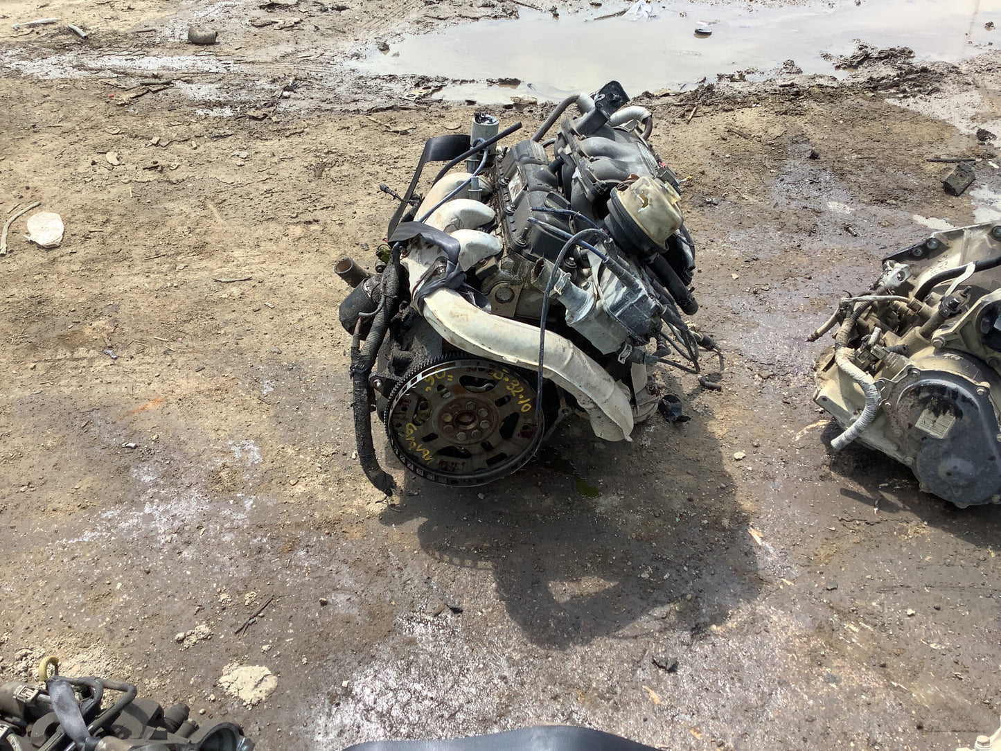 2005-2007 DODGE CARAVAN- 3.8 L Engine -#M-S-32-10