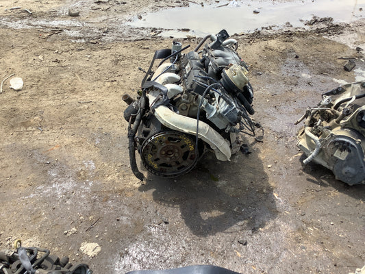 2005-2007 DODGE CARAVAN- 3.8 L Engine -#M-S-32-10