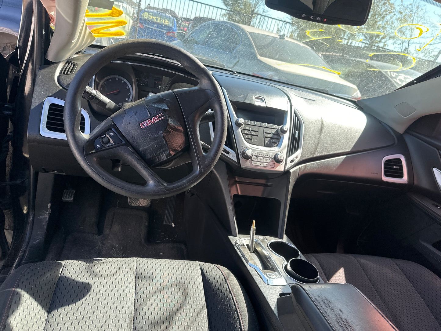 1/2 2010-2011 GMC TERRAIN  | All Parts A - F | SKU #: M17924