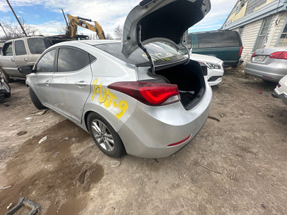 2014 HYUNDAI ELANTRA - STOCK #: M18259