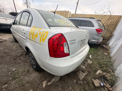 2006-2011 HYUNDAI ACCENT - #M18240