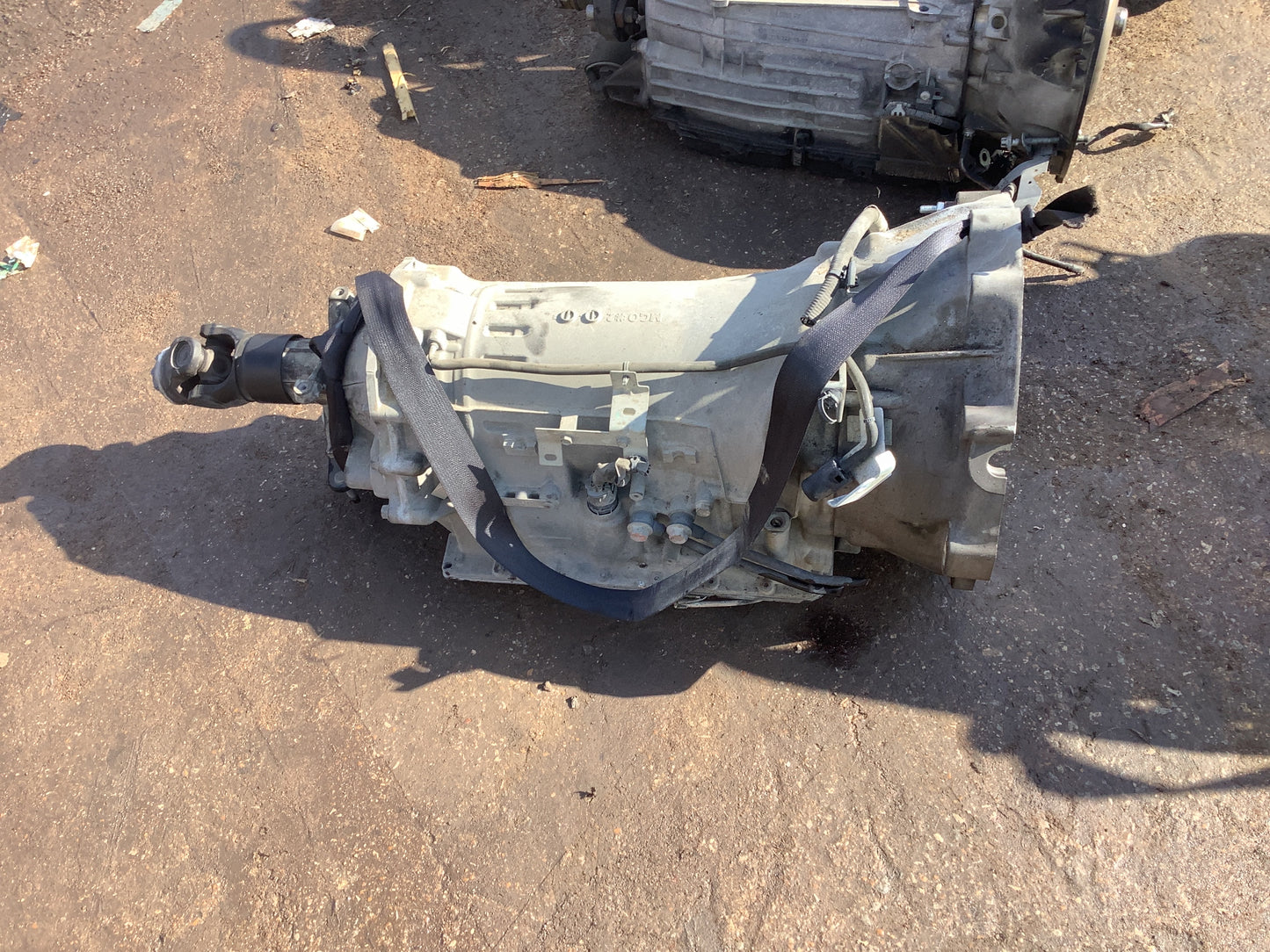 2010 INFINITI G37 - AUTOMATIC TRANSMISSION - #M17653