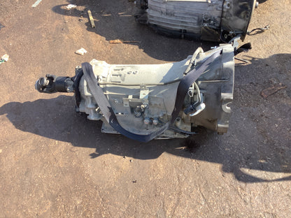 2010 INFINITI G37 - AUTOMATIC TRANSMISSION - #M17653