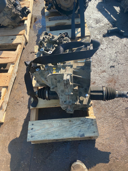 2013 HYUNDAI SANTA FE - AUTOMATIC TRANSMISSION - # M17668