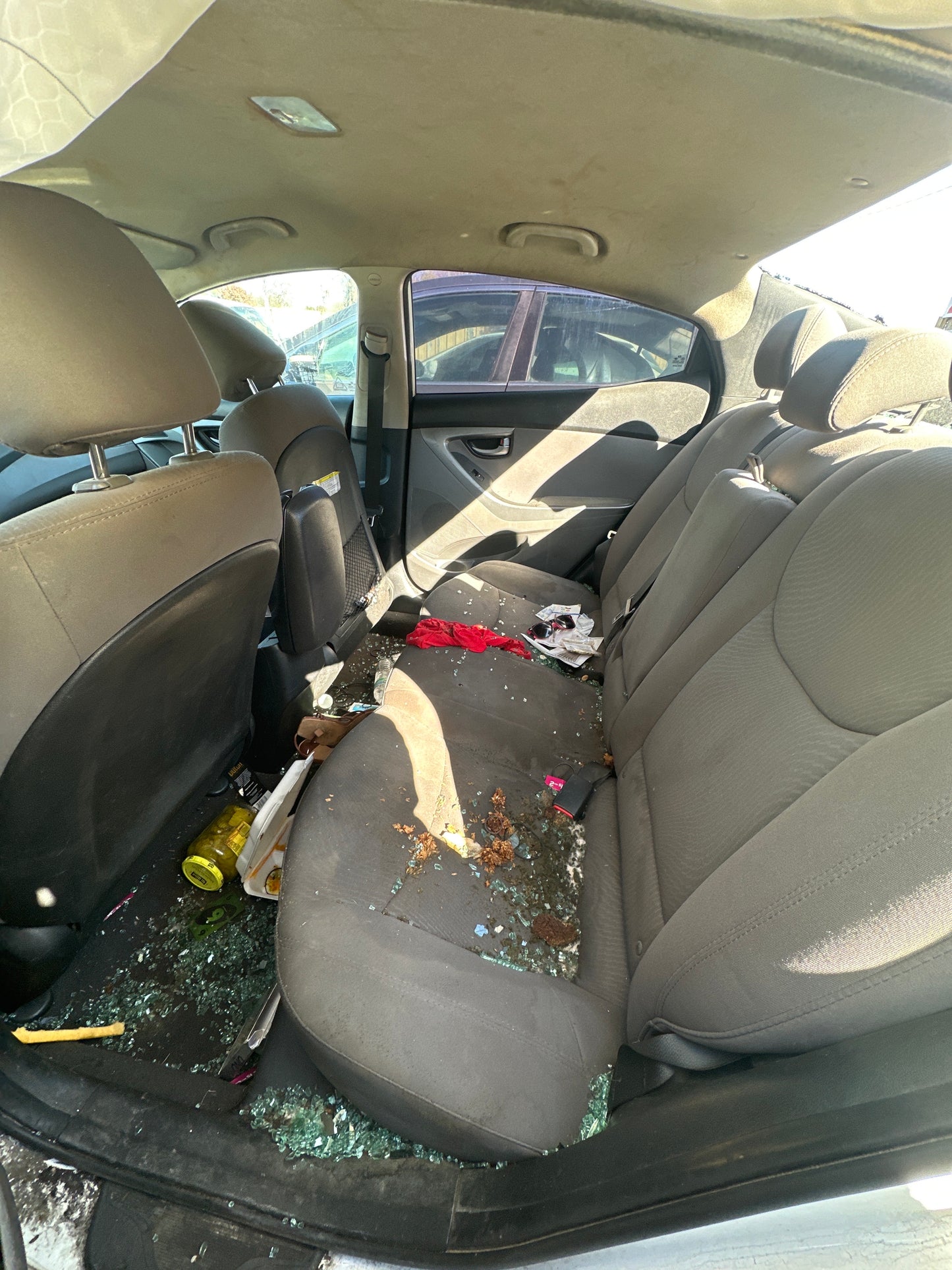 2016 HYUNDAI ELANTRA - STOCK # M18115