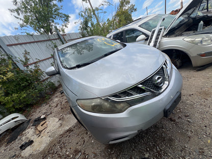 1/2 2009-2014 NISSAN MURANO | All Parts A - F | SKU #: M17693