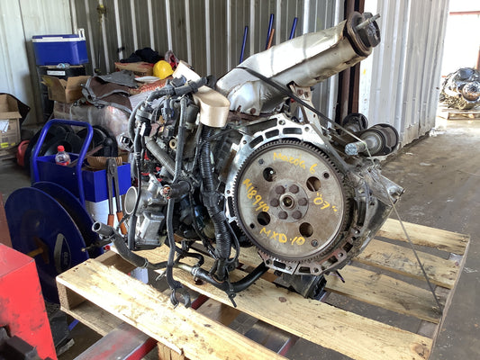 2006-2008 MAZDA 6  -  2.3 L ENGINE - #M18940