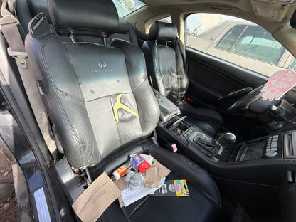 2005-2007 Infiniti G35 - Stock #: M18546