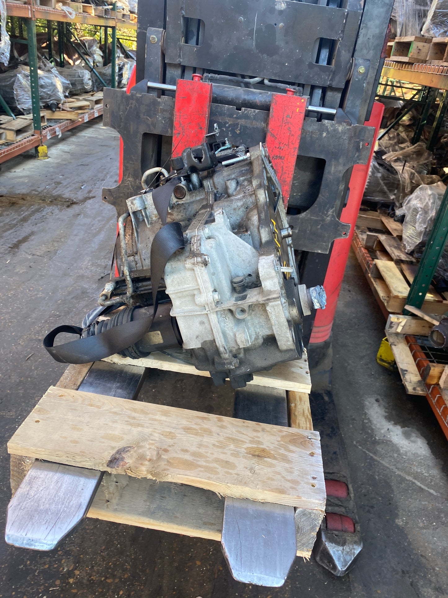 2013-2017 CHEVY MALIBU - AUTOMATIC TRANSMISSION - #M17745