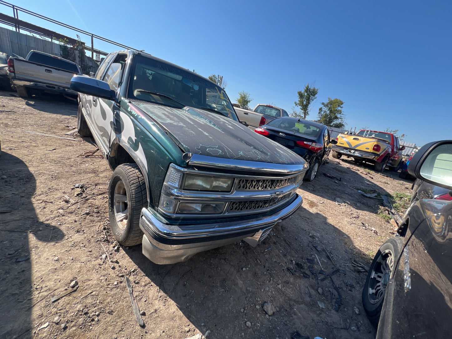 1988-2002 CHEVROLET  | All Parts G - Z | SKU #: M17765