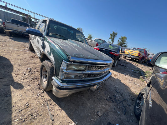 1988-2002 CHEVROLET C1500 | All Parts A - F | SKU #: M17765