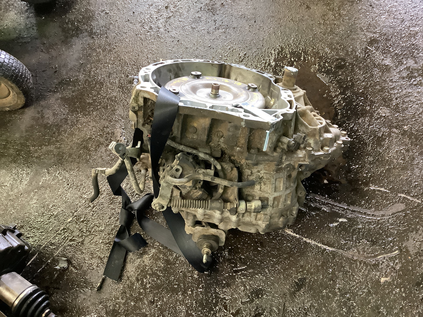 2010-2013 Nissan Altima - Transmission -#MS1313