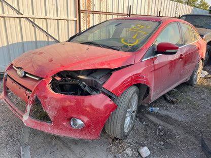 2/2 2012 - 2014 Ford Focus | All Parts G - Z | SKU #: M17644 - MC-14