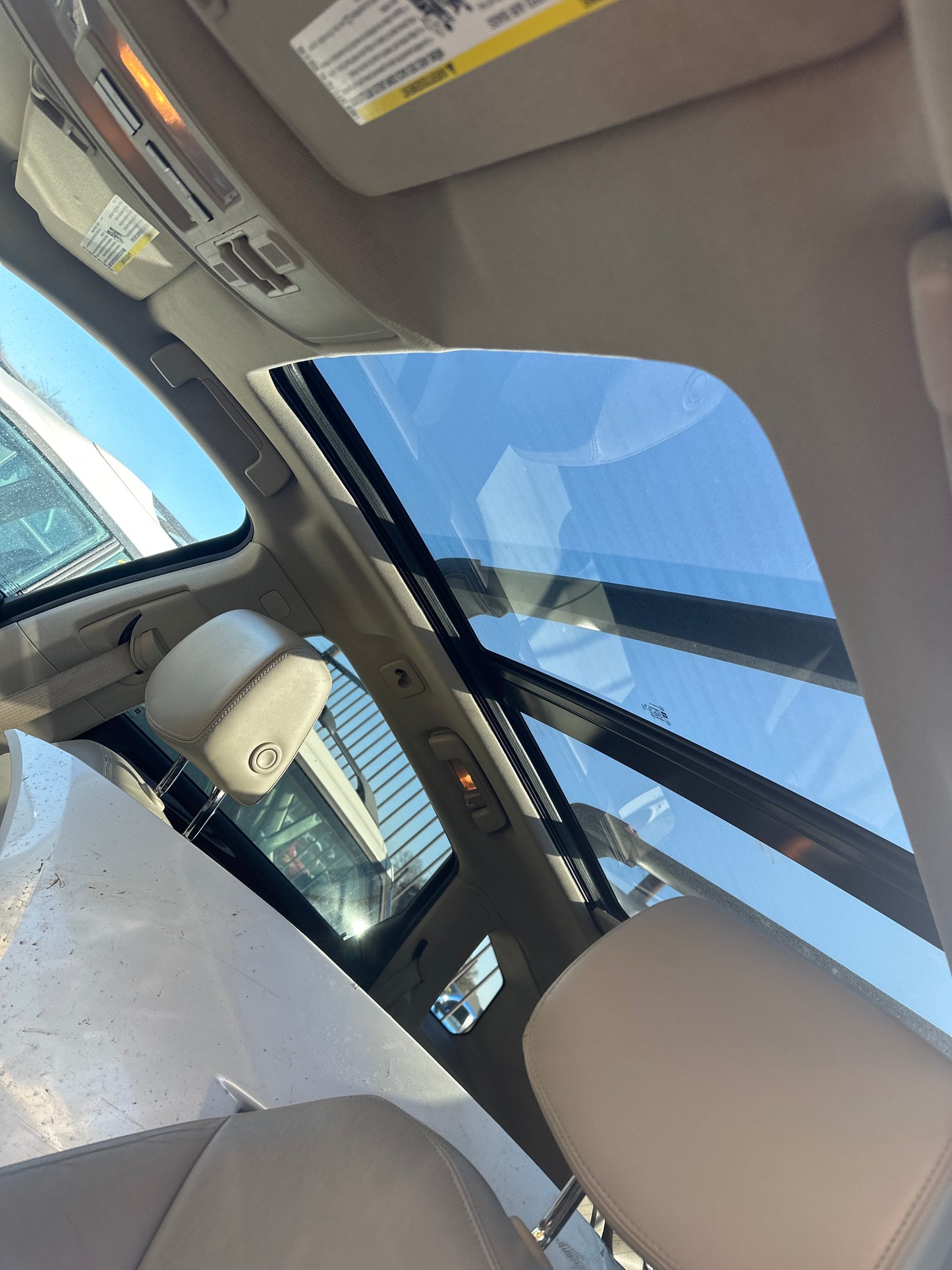 2010 CADILLAC SRX - STOCK # M18118