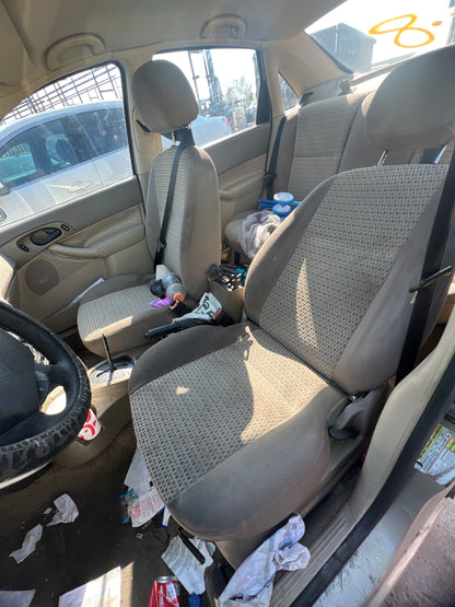 1999-2007 FORD FOCUS | All Parts A - F | SKU #: M17598