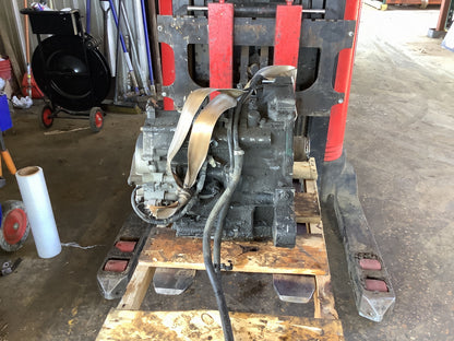 2001-2005 HONDA CIVIC- AUTOMATIC TRANSMISSION -#MS1618