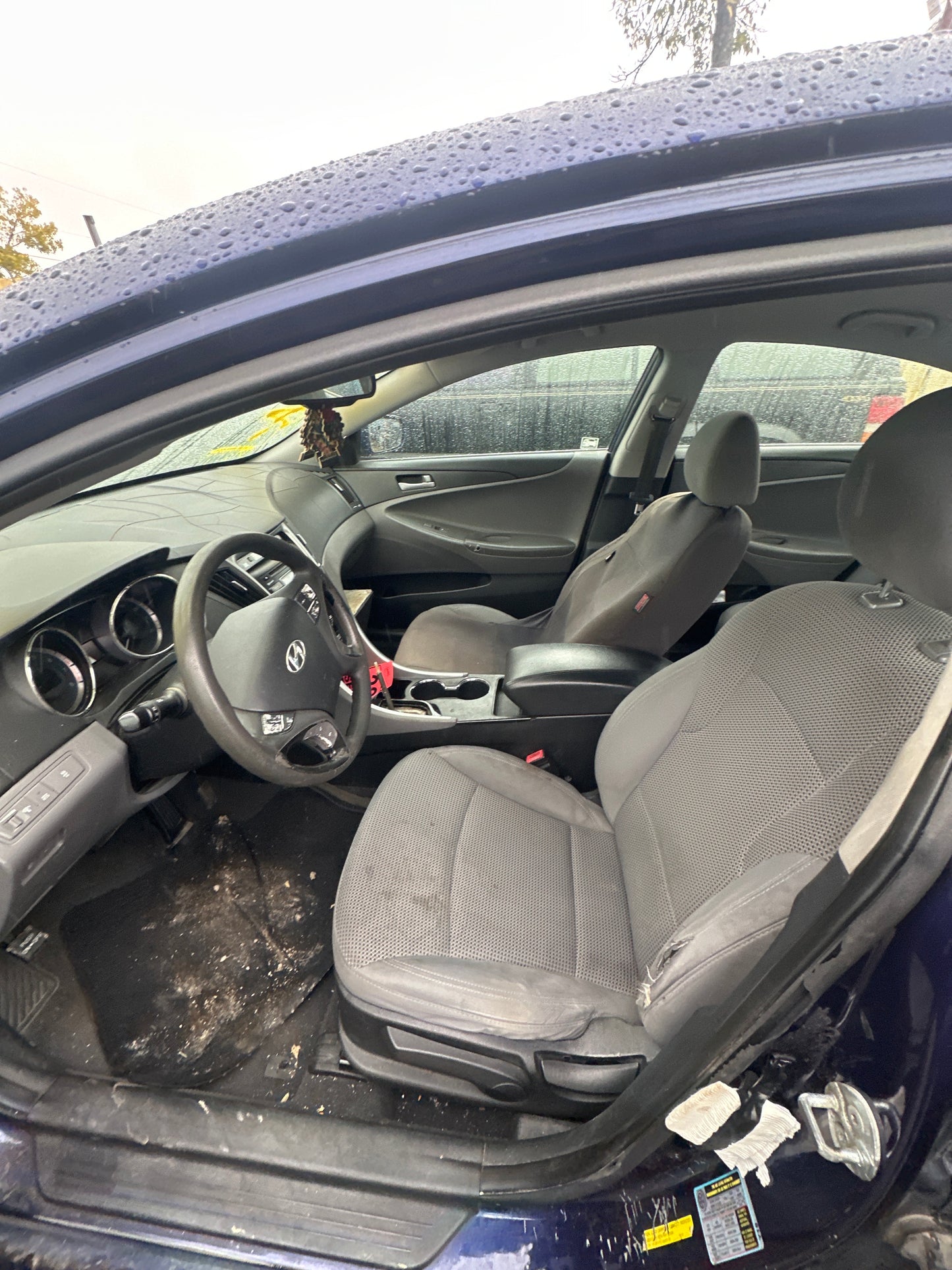 2010-2014 Hyundai Sonata - Stock #M18071