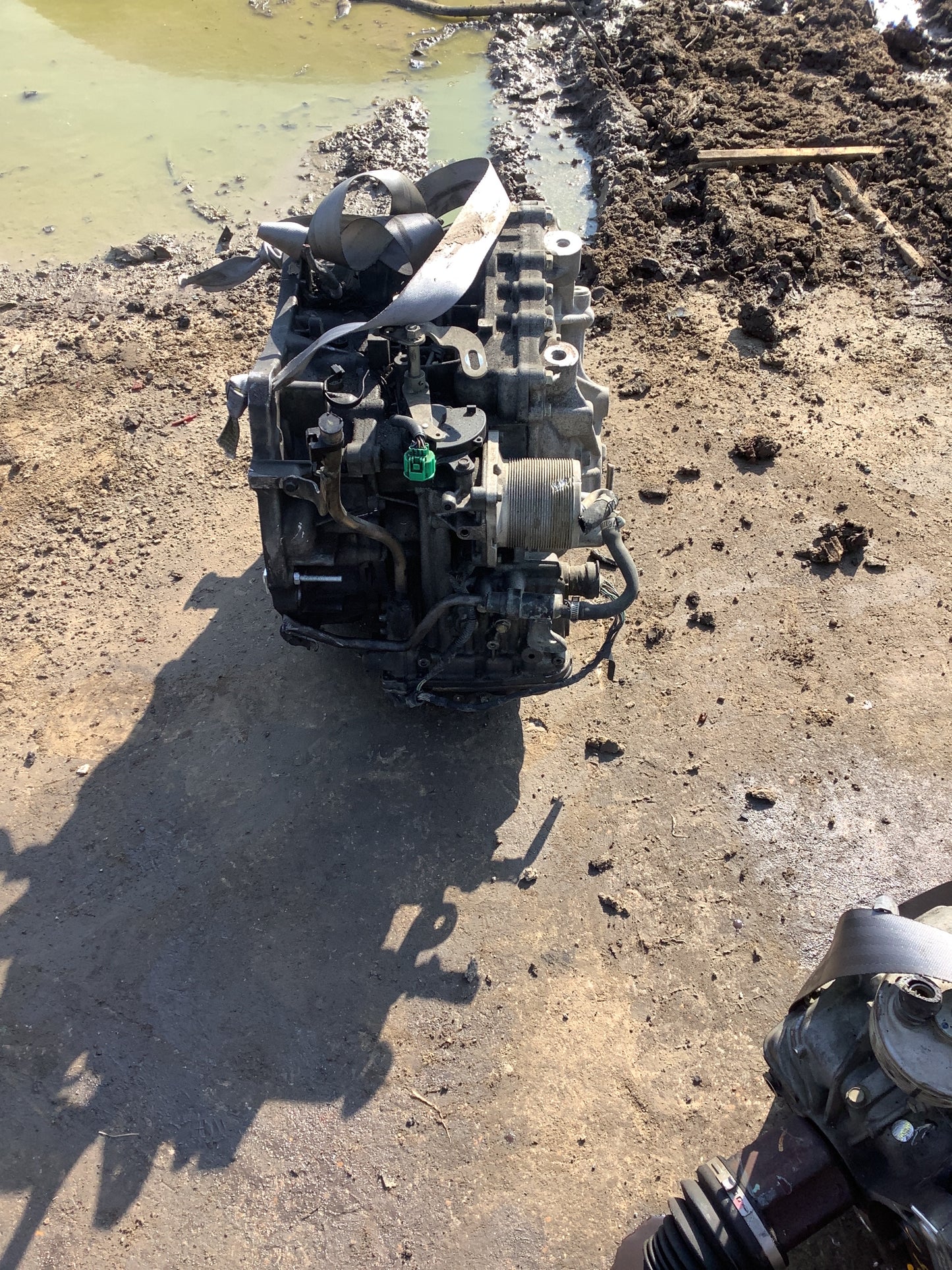 2011-2017 NISSAN JUKE - AUTOMATIC TRANSMISSION - #M17574