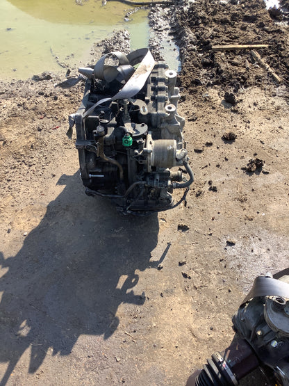 2011-2017 NISSAN JUKE - AUTOMATIC TRANSMISSION - #M17574