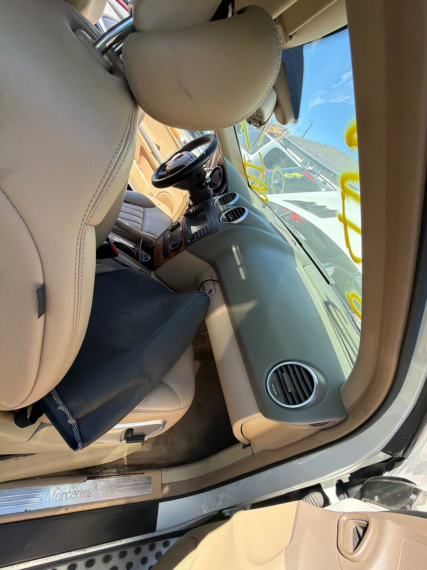 2008 MERCEDES ML350 - STOCK #: M18559