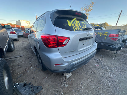 2/2 2014-2020 NISSAN PATHFINDER  | All Parts G - Z | SKU #:M17862
