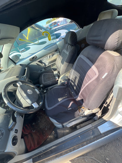 1/2 1998-2010 Volkswagen Beetle | All Parts A - F | SKU #: M17772