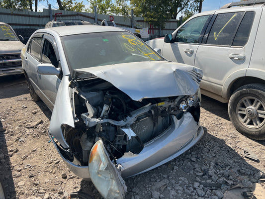 2003- 2008 TOYOTA COROLLA | All Parts G - Z | SKU #: M17770