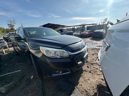 1/2 2013-2015 Chevrolet Malibu | All Parts A - F | SKU #: M17897