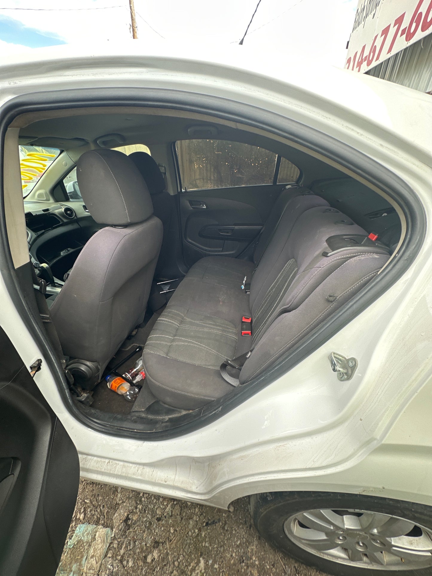 2013 Chevrolet Sonic - Stock #: M18332 - MXN-2