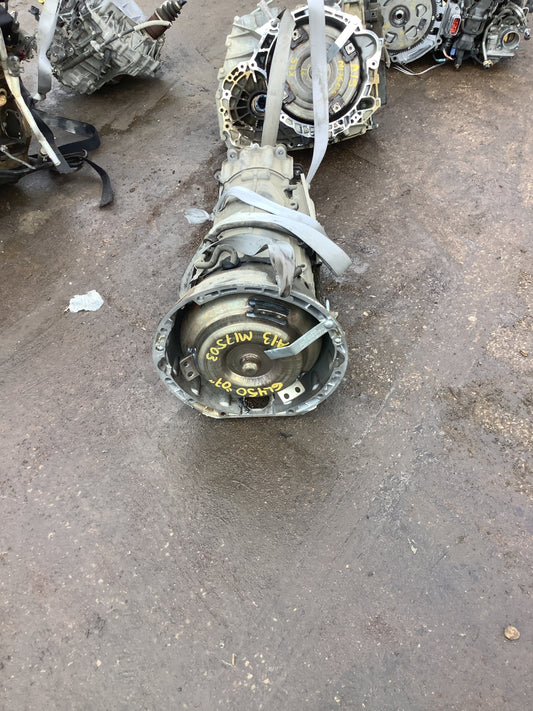 2007 - 2010 MERCEDES GLA  - AUTOMATIC TRANSMISSION - #M17603
