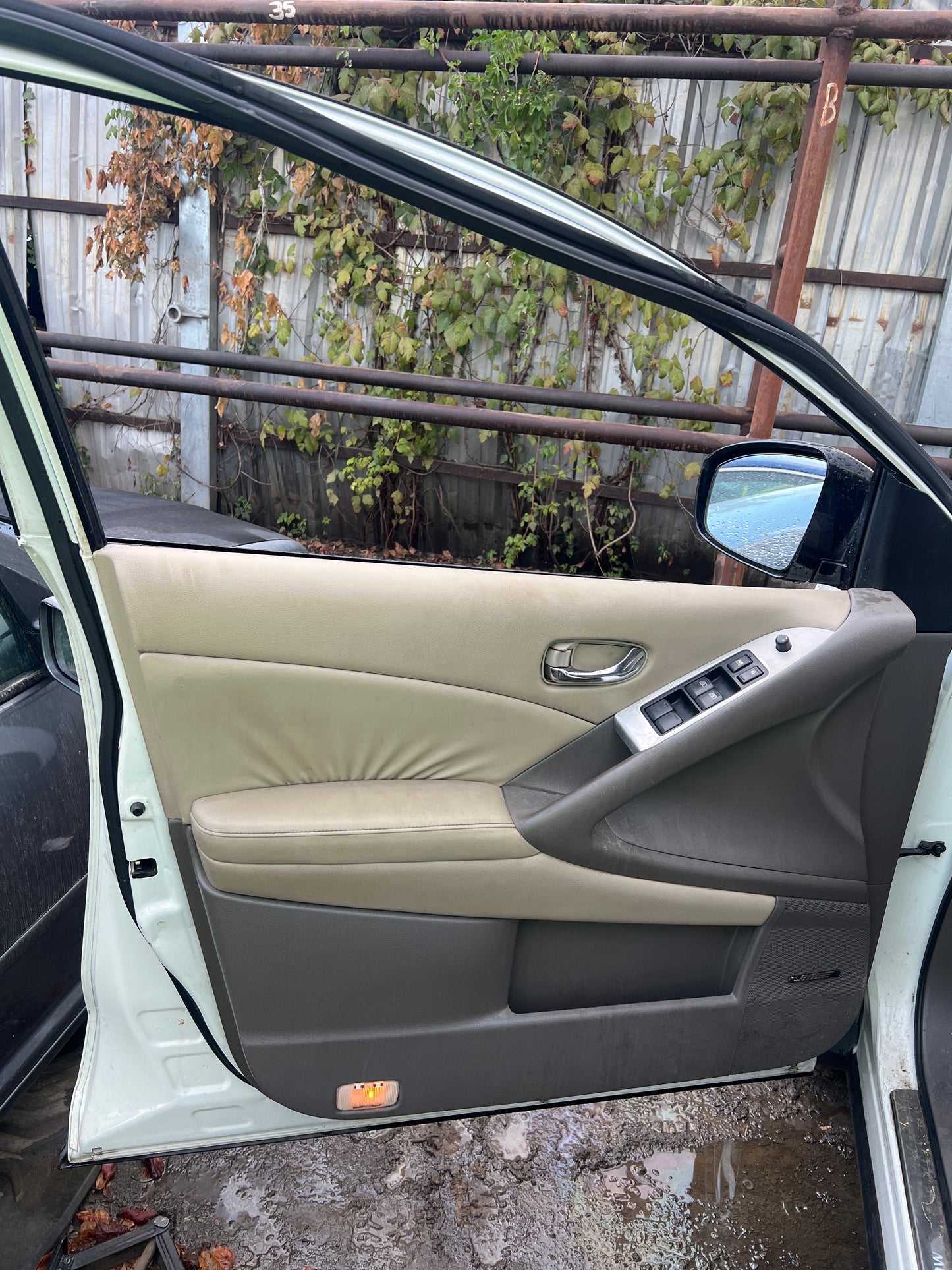 2009-2014 NSSAN MURANO | All Parts A - F | SKU #: M17686