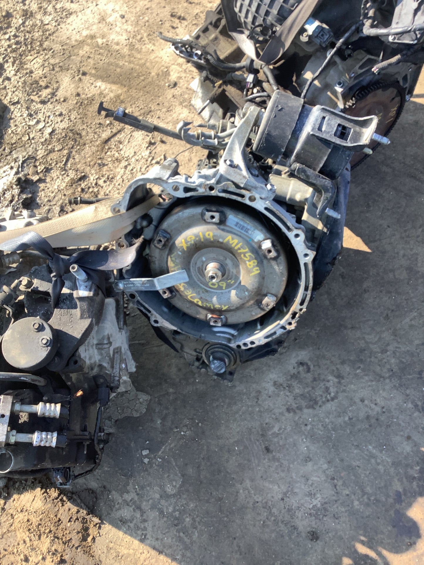 2007-2011 TOYOTA CAMRY- AUTOMATIC TRANSMISSION -#M17589