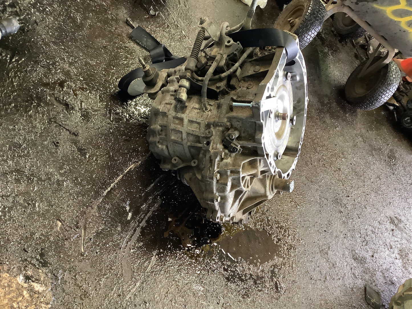2010-2013 Nissan Altima - Transmission -#MS1313