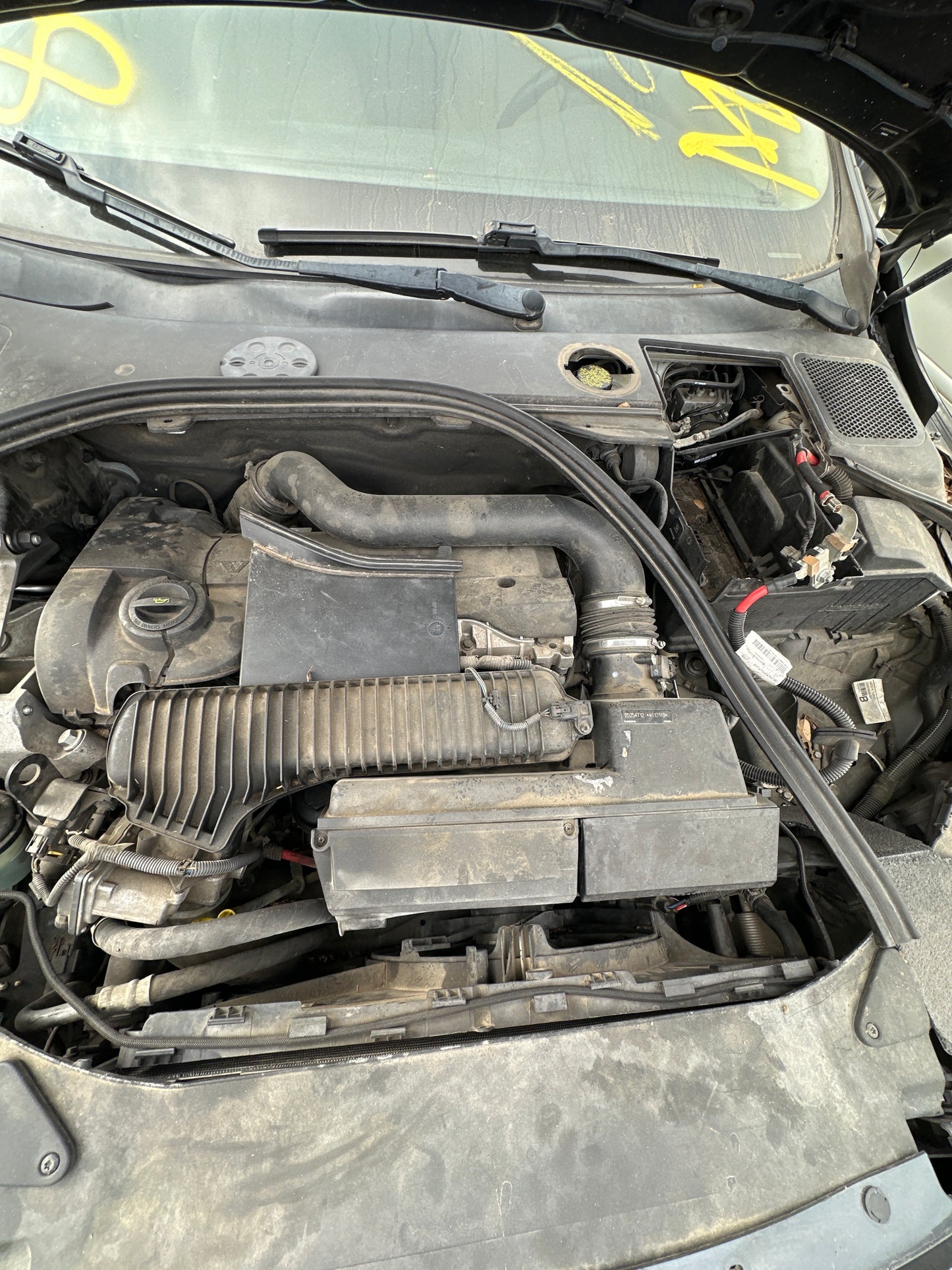 2013 Volvo S60 - Stock #: M18218 - MXH-8