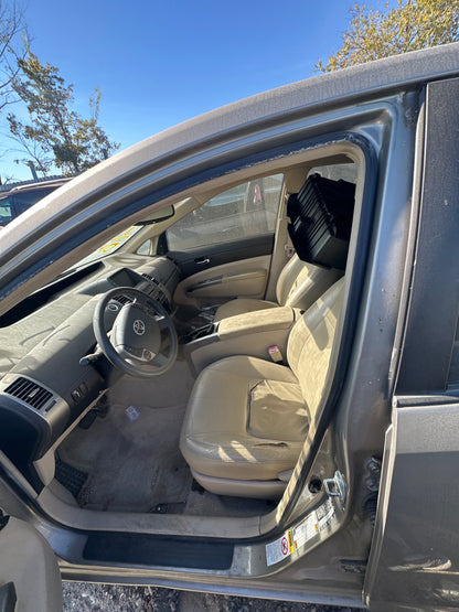 1/2 2006-2009 TOYOTA PRIUS  | All Parts A - F | SKU #: M17966