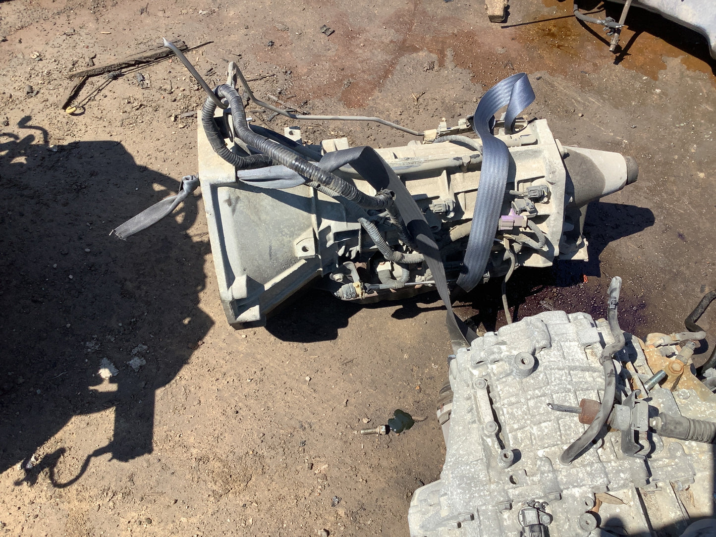 2004-2005 LINCOLN AVIATOR - AUTOMATIC TRANSMISSION - #M17526