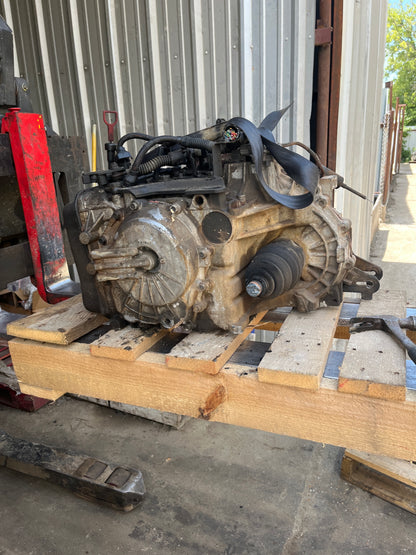 2004 - 206 Kia Spectra - Automatic Transmission -#S2702
